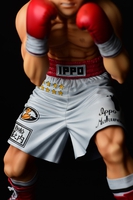 Hajime no Ippo - Ippo Makunouchi (Injured Fighting Pose Ver.) (Re-run) image number 8